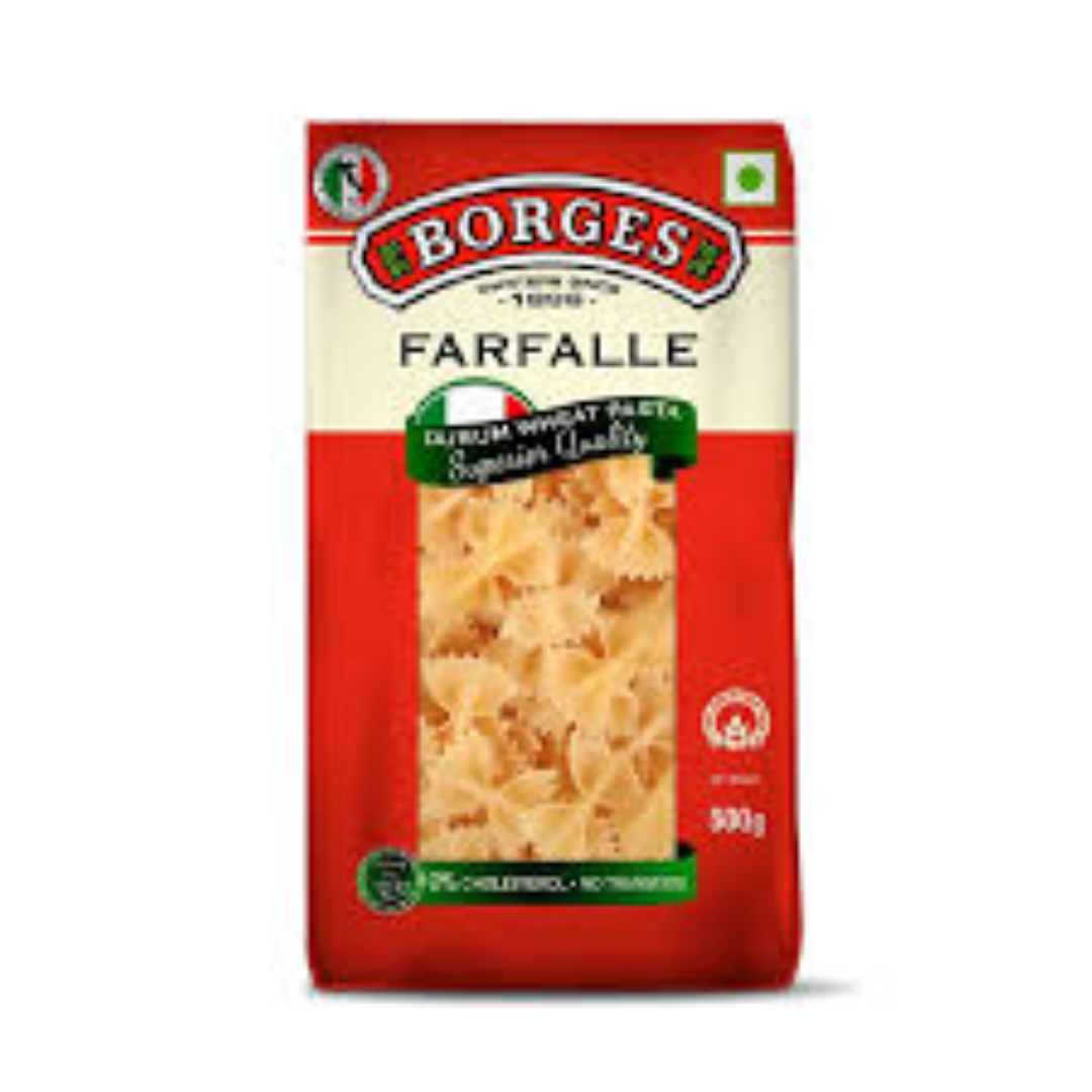 BORGES FARFALLE MULTI GRAN 500G